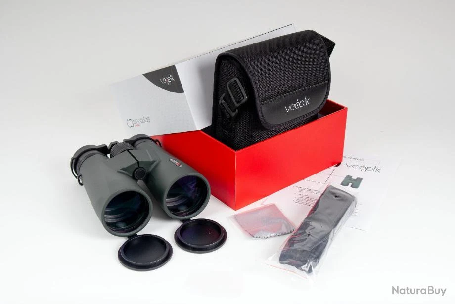 VEOPTIK - JUMELLES AFFUT 8X56