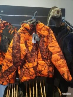 VESTE ALASKAN STAGUNT 3XL