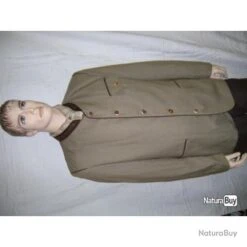 VESTE BAVAROISE TRACHTEN COLOR:54. T:60.