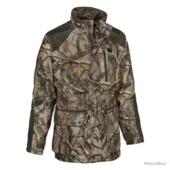 VESTE CHASSE BROCARD GHOSTCAMO FOREST FOEV