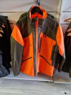 VESTE HARDTRACK STAGUNT 3XL