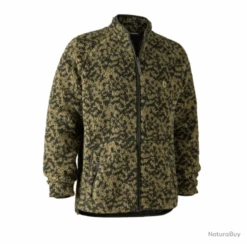 VESTE POLAIRE CAMO TL "GERMANIA" DEERHUNTER