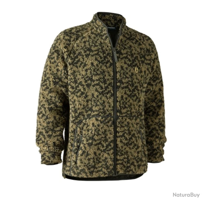 VESTE POLAIRE CAMO TL "GERMANIA" DEERHUNTER