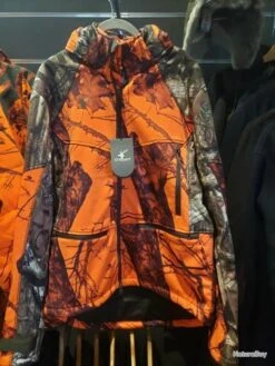 VESTE SOFT GAME STAGUNT XXL