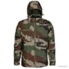 VESTE SOFTSHELL CAMO PERCUSSION IDAHO IMPERMEABLE & RESPIRANT