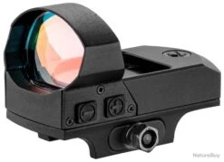 VISEUR POINT ROUGE PANORAMA ÉCRAN LARGE
