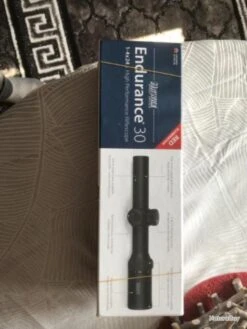 Vend Ou échange Lunette De Battue Contre Lunette D'approche Avec Point Rouge!