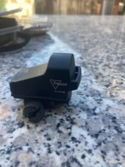 Vend Point Rouge Trijicon Ms-19 Très Bon état