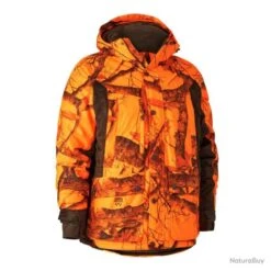 Veste D Hiver Explore Orange Blaze Deerhunter Orange Blaze