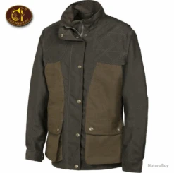 Veste JULIUS Club-Interchasse