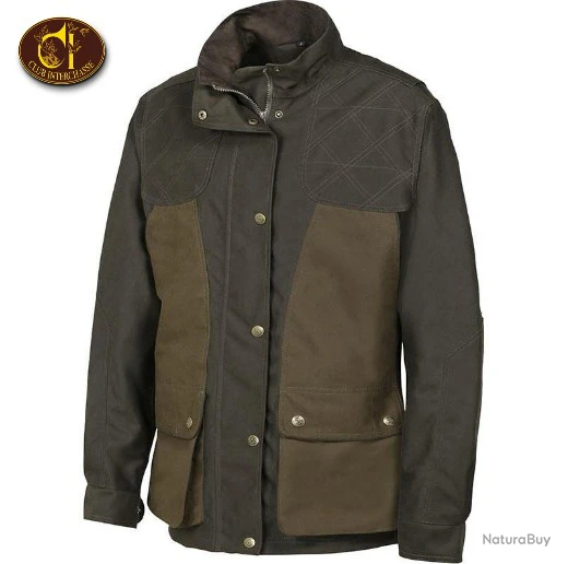 Veste JULIUS Club-Interchasse