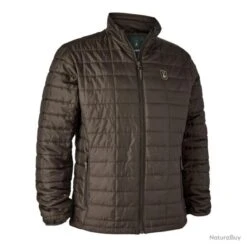 Veste Muflon Packable Deerhunter Marron