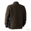 Veste Polaire Molletonnée Deerhunter Rogaland Fiber Pile Marron