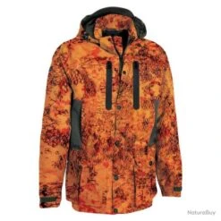 Veste Verney Carron FALCON - Snake Blaze - TAILLE 2XL