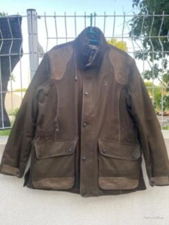 Veste Chasse Percussion Taille L