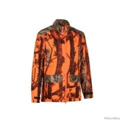 Veste Légère Percussion Palombe - 4XL / Ghost Camo-blaze