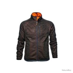 Veste Polaire SEELAND KRAFT RÉVERSIBLE