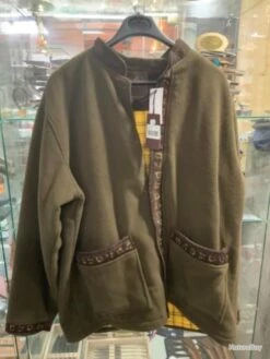 Veste Polaire Club Interchasse