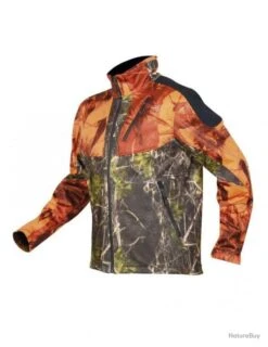 Veste Soft-shell Hart Lanbro-S