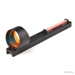 Viseur Holographique De Portée Fibre Rouge 1x25 - LIVRAISON GRATUITE !!