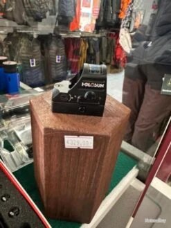 Viseur Point Rouge Holosun HS407C X2 Avec Embase