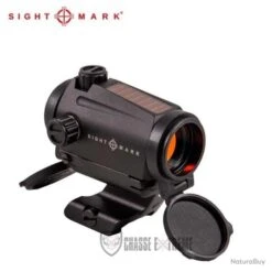 Viseur Point Rouge SIGHTMARK Mini Solar