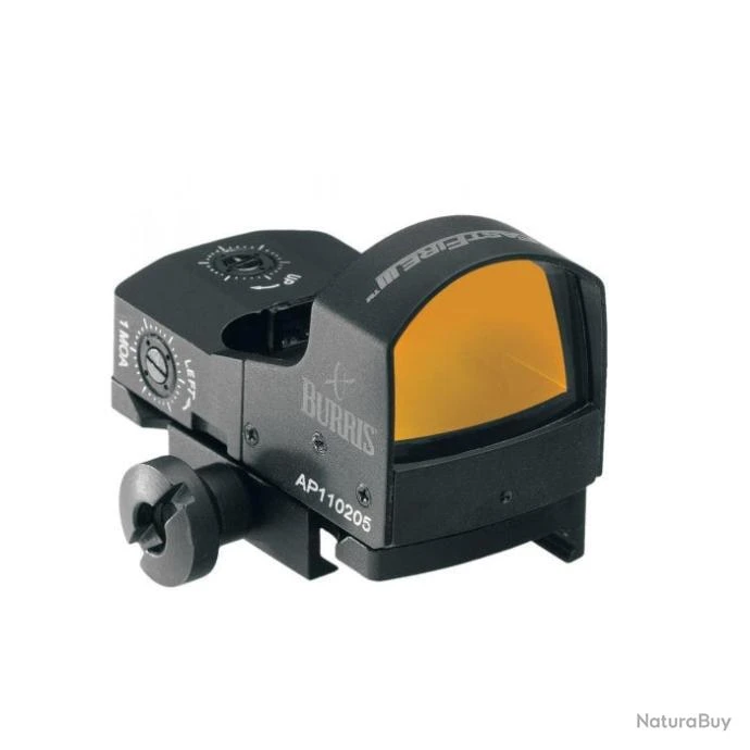 Viseur Point Rouge Burris FastFire III - Embase Incluse 8Moa