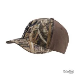 WAHOO ! - CASQUETTE BROWNING UNLIMITED CAMO - MARRON