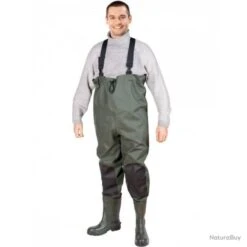 Waders Sécurité SINGER SAFETY WIKI Vert