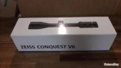 Zeiss Conquest V6 1,1-6x24M Ret 60 Ill