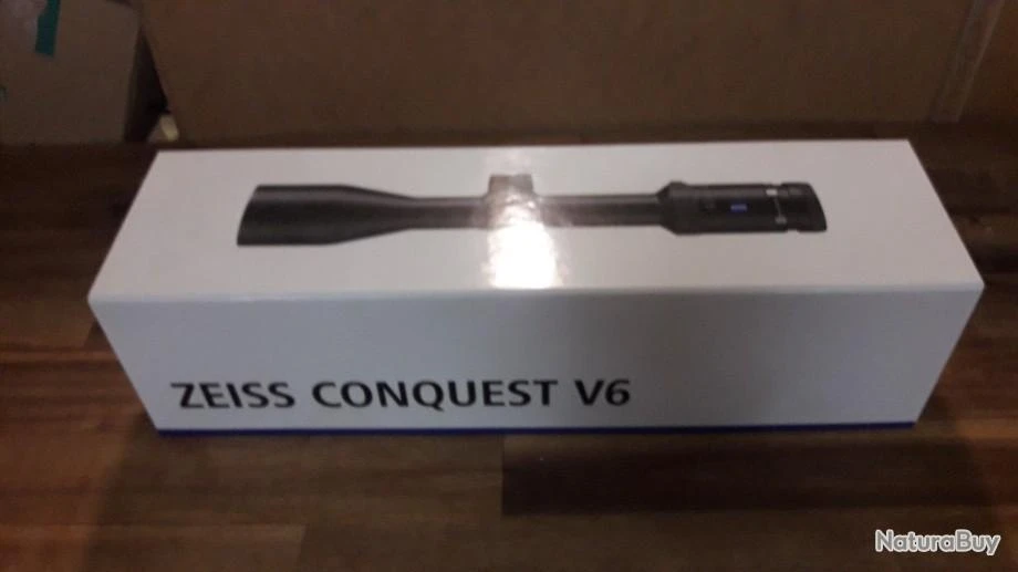 Zeiss Conquest V6 1,1-6x24M Ret 60 Ill