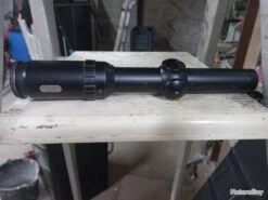 Lunette Battue Tasco Titan