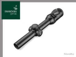 Swarovski Z8 Z8i 1-8x24 4A-IF Reticule Flexchange Lunette