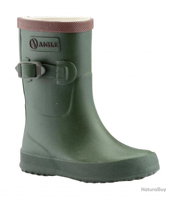 ( P21)Bottes PERDRIX Pour Enfants - Aigle – Image 2