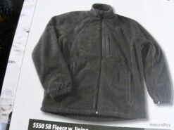 Deerhunter BLOUSON POLAIRE CHAUD ....doublé Avec Membrane Taille L