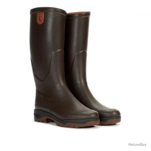 Aigle BOTTES PARCOURS 2 EXCELLENCE M – Image 2