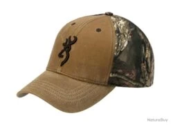 BROWNING Casquette OPENING Day Wax