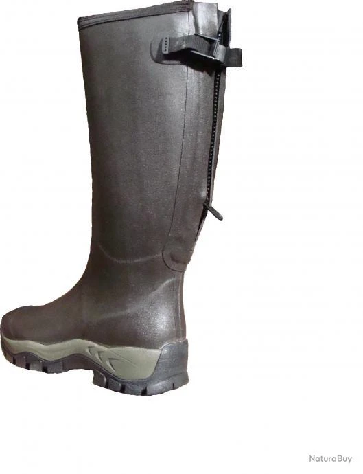 Botte EVA BRENNE Brunes