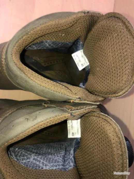 Chiruca CHAUSSURE DE CHASSE OU DE MARCHE – Image 2