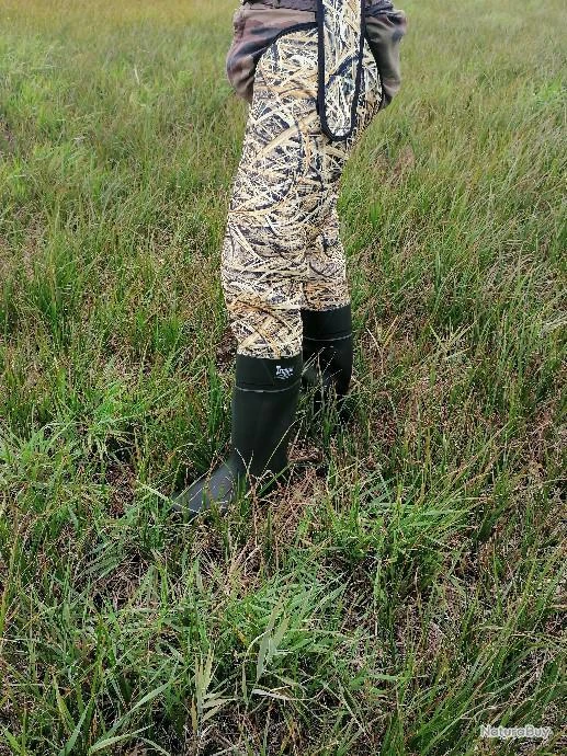 CUISSARDE NEOPRENE 5 MM CAMO POINTURE 42 – Image 2