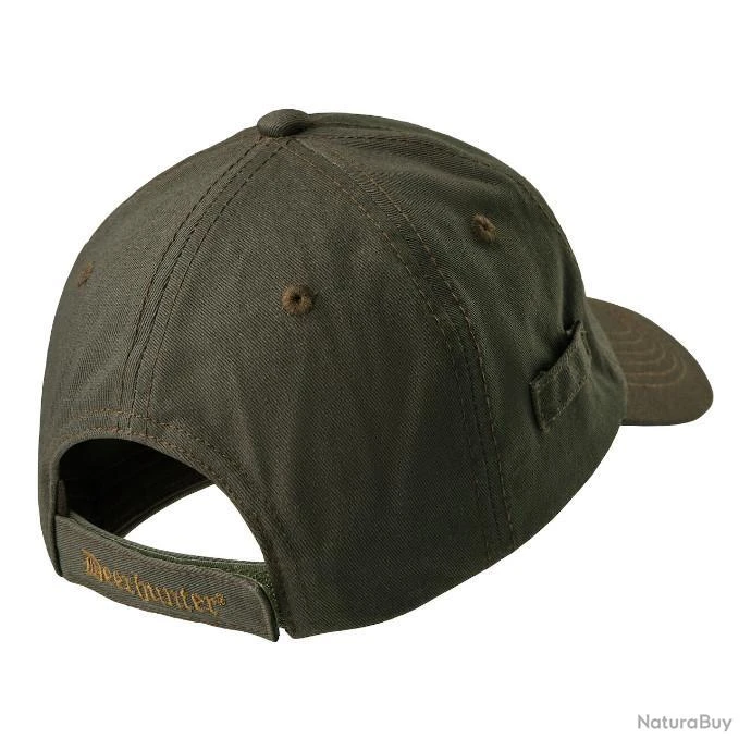 Casquette Bavaria Avec Bouclier Verte Deerhunter â Image 2