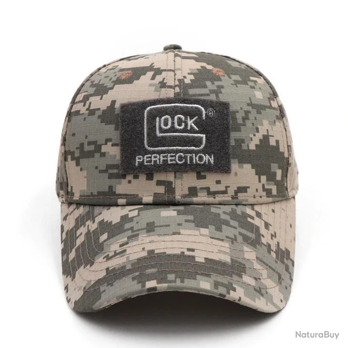 Casquette GLOCK Camouflage Choisir Model â Image 2
