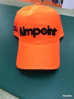 Casquette Aimpoint Orange