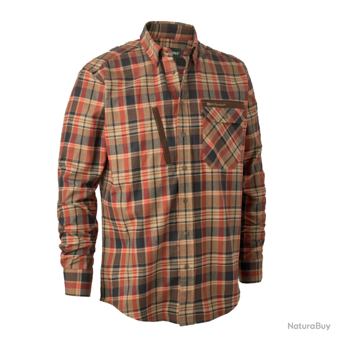 Chemise Deerhunter Hektor - 45/46 â Image 2