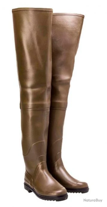 Cuissardes Caoutchouc Truite Aigle