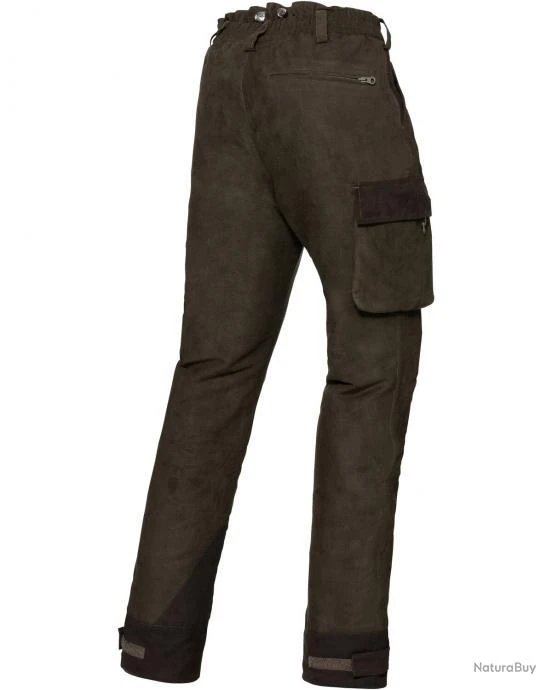 Pantalon D'affût Pour Femmes Core (Couleur: Olive) – Image 2