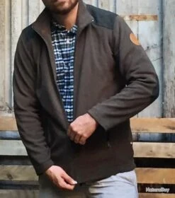 GILET POLAIRE RYGGSACKS VARGBERGENS