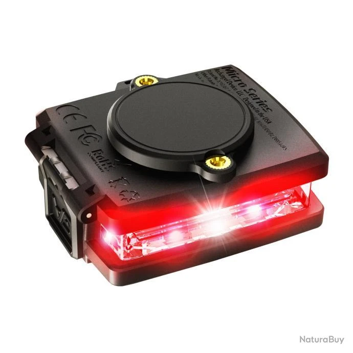 Guardian Angel MICRO Rouge/Rouge – Image 2