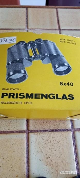 Jumelle FALCO 8X40 – Image 2