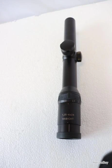 Swarovski LUNETTE SWAROWSKI HABICH 1.25- 4 X 24 – Image 2